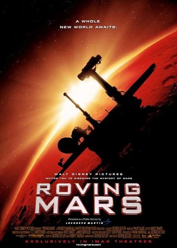 Der rote Planet - Expedition Mars - Poster 2