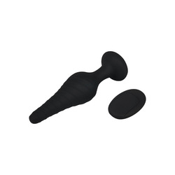 Luxuriöser Analvibrator, 15 cm