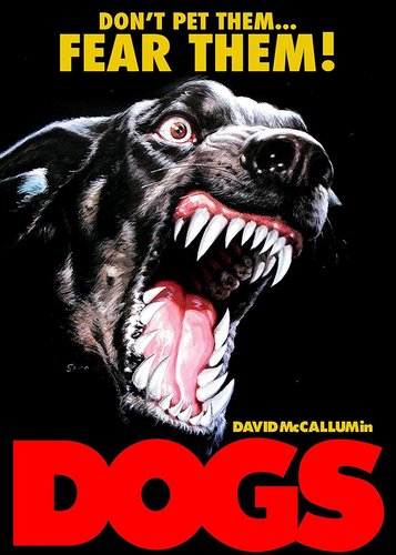 Dogs - Killerhunde - Poster 5