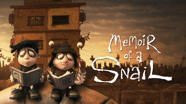 Memoiren einer Schnecke - Wallpaper 1