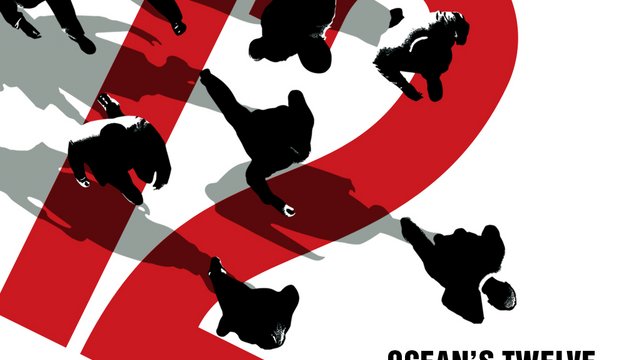 Ocean's Twelve - Wallpaper 1