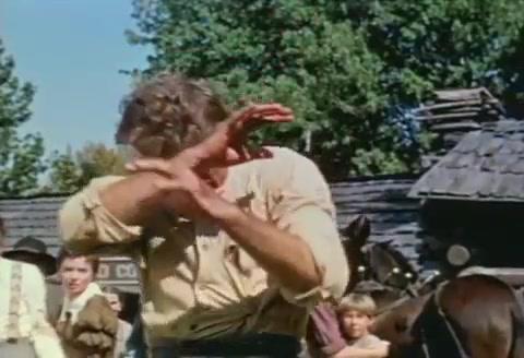 Der Mann aus Kentucky - Trailer - Englisch - SD