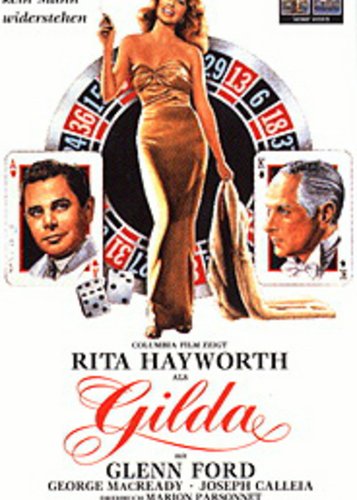 Gilda - Poster 1