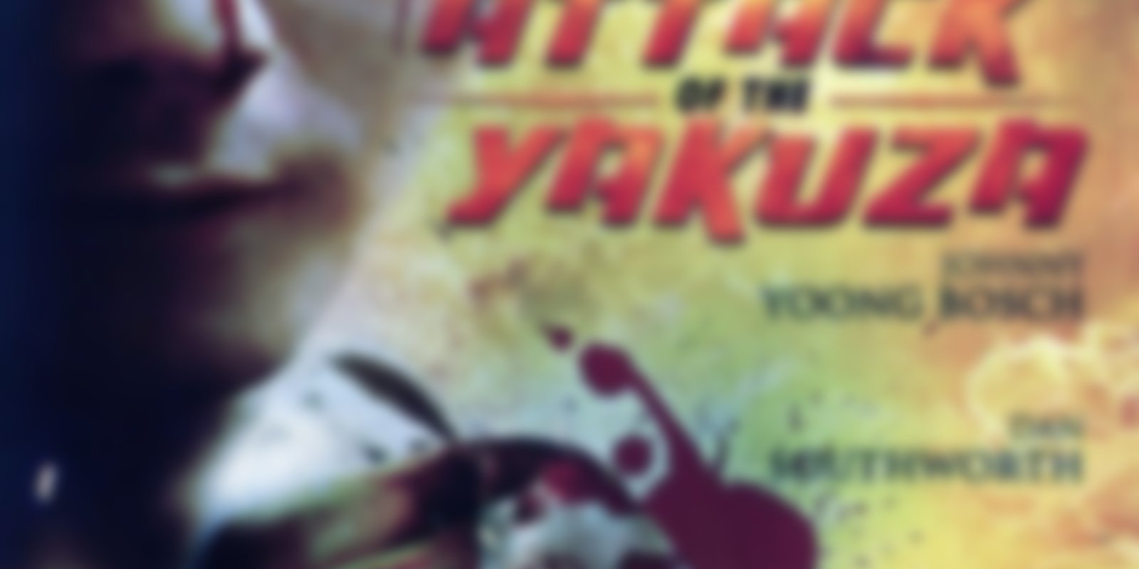 Attack of the Yakuza