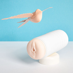 Edler Masturbator, 15 cm