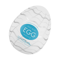 Easy Beat EGG Wavy II, 20 cm