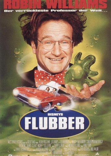Flubber - Poster 2