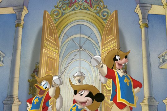 Micky, Donald, Goofy - Die drei Musketiere - Szenenbild 14