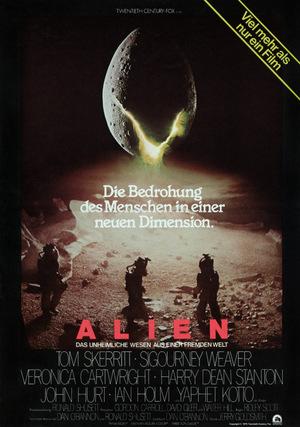 Alien: "Viel mehr als nur ein Film" © Fox