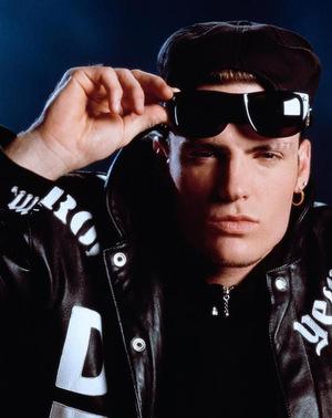 Vanilla Ice in 'Cool as Ice' © Universal