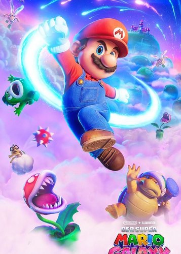 Der Super Mario Galaxy Film - Poster 10