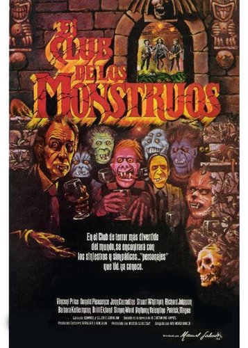 Monster Club - Poster 3
