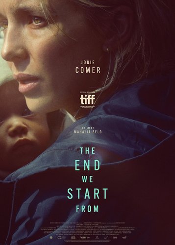 The End We Start From - Poster 3