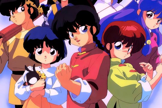 Ranma 1/2 - Die Serie - Szenenbild 1