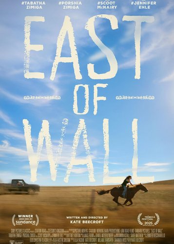 East of Wall - Poster 1