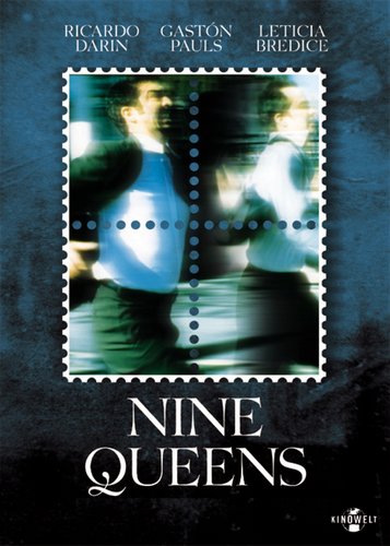 Nine Queens - Poster 1