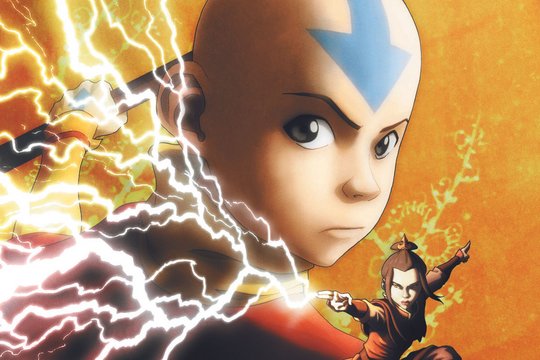Avatar - Der Herr der Elemente - Buch 2: Erde - Szenenbild 1