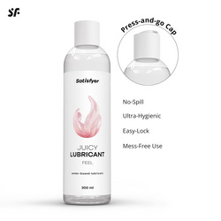 300 ml Satisfyer Gleitgel Feel