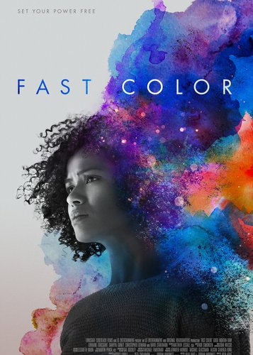 Fast Color - Poster 2