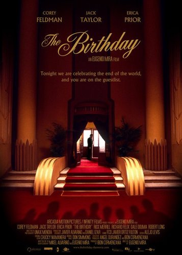 The Birthday - Poster 2