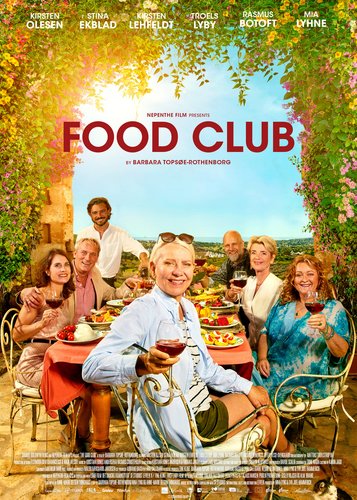 The Food Club - Poster 3
