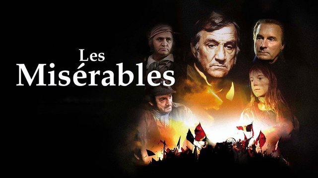 Les Misérables - Legion der Verdammten - Wallpaper 2