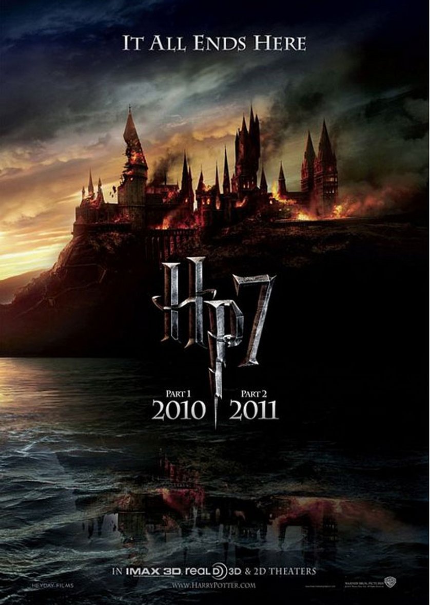 Harry Potter Heiligtümer Des Todes Teil 1