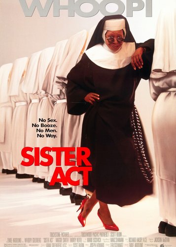 Sister Act - Poster 2