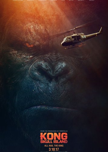 Kong - Skull Island - Poster 2