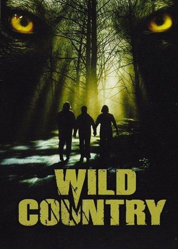 Wild Country - Poster 1