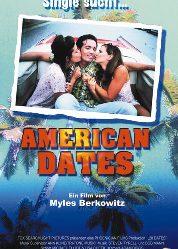 American Dates - Poster 1
