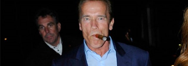 Arnold Schwarzenegger: Go West - Arnie! Vom Gouverneur zum Cowboy?