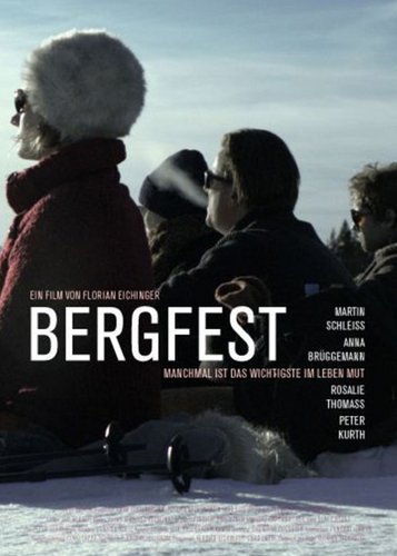 Bergfest - Poster 2
