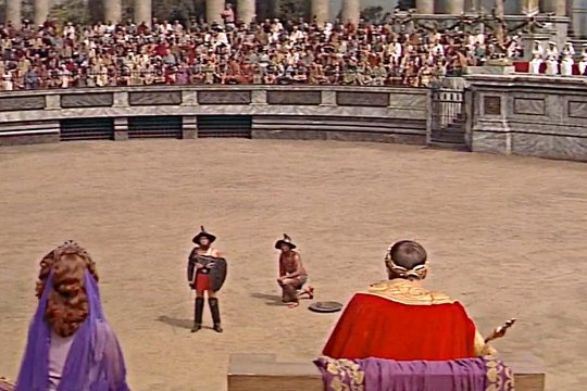 Die Gladiatoren - Szenenbild 26
