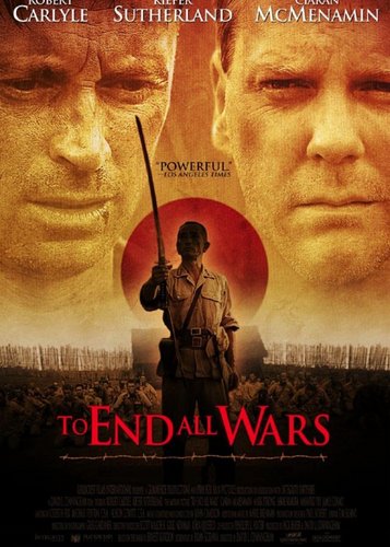 To End All Wars - Gefangen in der Hölle - Poster 3
