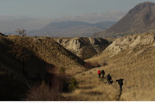 The Collective - A 16mm Mountain Bike Film - Szenenbild 9