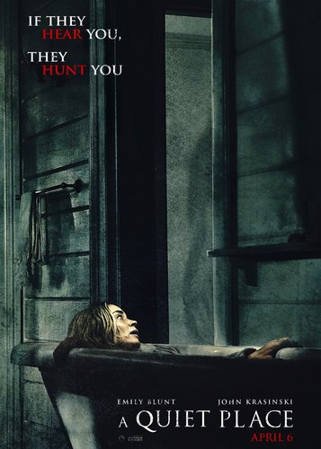 A Quiet Place - Poster 2