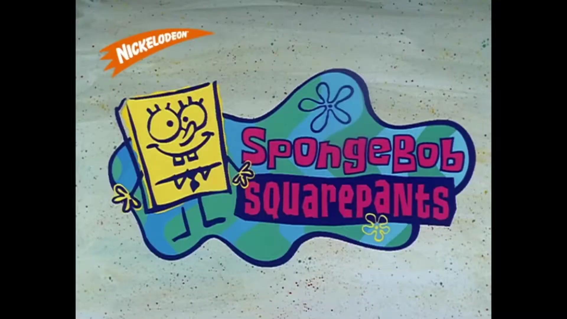 SpongeBob Schwammkopf - Volume 1 - Trailer - Deutsch - HD