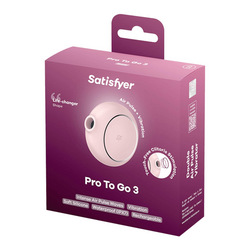 Satisfyer Pro To Go 3, 8,5 cm