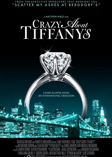 Crazy About Tiffany's - Poster 2