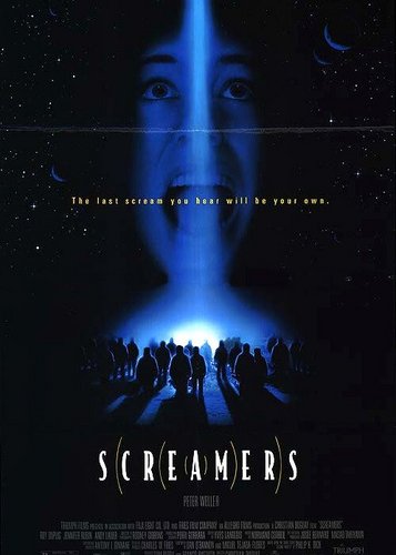 Screamers - Poster 4