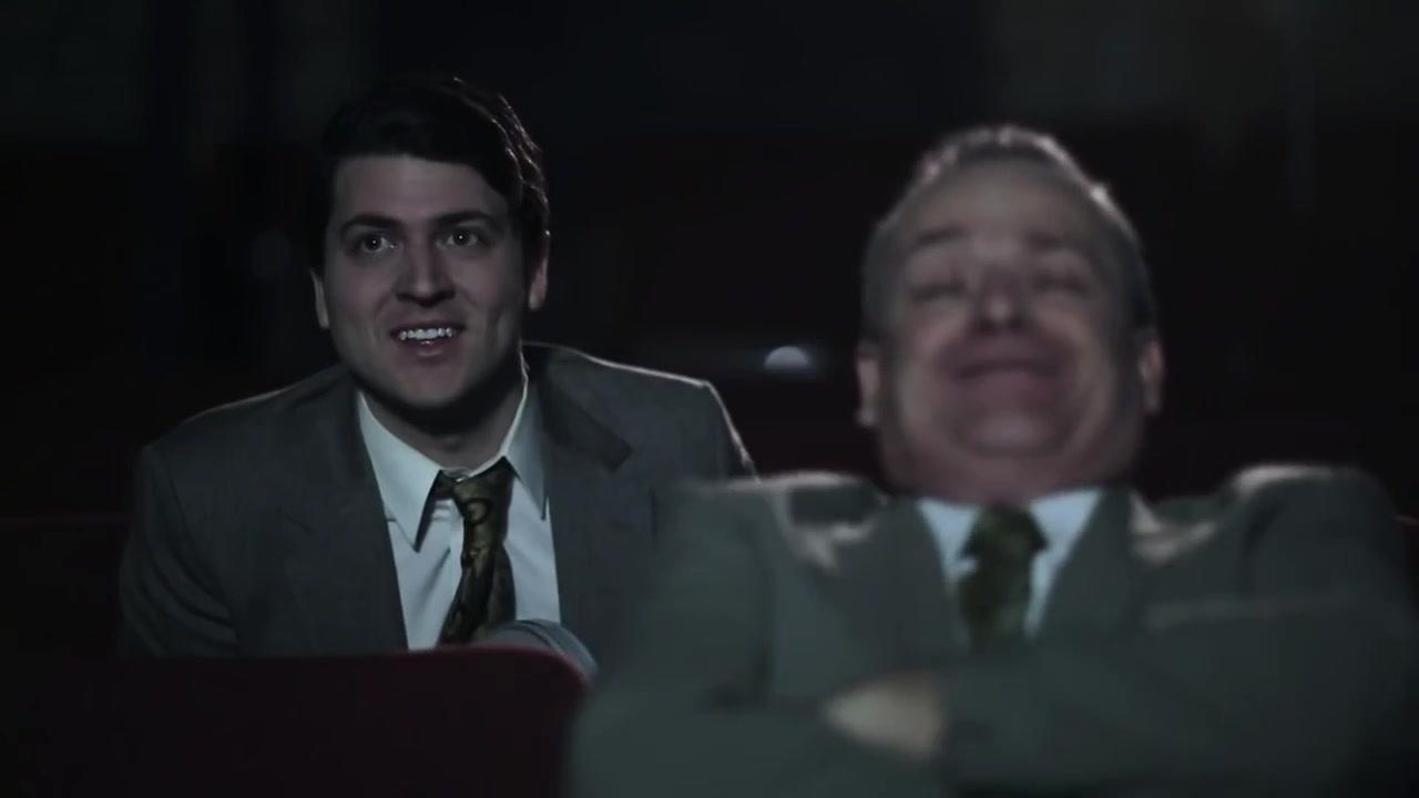 Ein Mann & seine Maus - Trailer - Englisch - HD