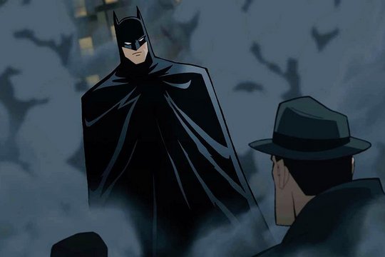 Batman - The Long Halloween - Szenenbild 6