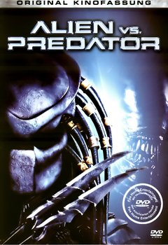 Alien vs. Predator (Cover) (c)Video Buster