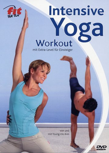 Intensive Yoga Workout - Poster 1