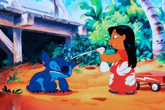 Lilo & Stitch - Szenenbild 29