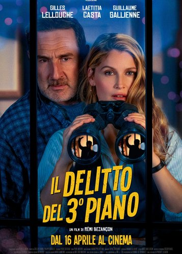 Murder in the Building - Poster 2