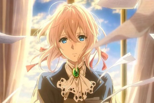 Violet Evergarden - Der Film - Szenenbild 3