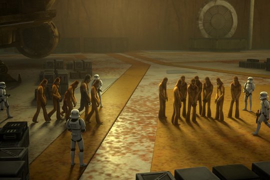 Star Wars Rebels - Der Funke einer Rebellion - Szenenbild 10