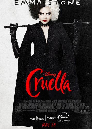Cruella - Poster 3